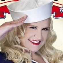 Kim Sutton Returns for Fleet Week in ANCHORS AWAY! at Don't Tell Mama