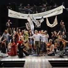 JESUS CHRIST SUPERSTAR ist ab Oktober in Dortmund und Bonn zu erleben