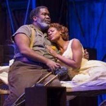 Photo Flash: First Look at Lyric Opera of Chicago's PORGY AND BESS
