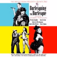 BURLESQUING THE BURLESQUE! and More Set for The Wiggle Room, Now thru Oct 27