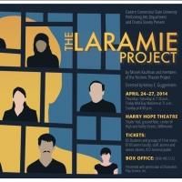 Eastern CT State University Theatre to Present THE LARAMIE PROJECT at Harry Hope…