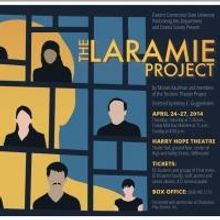 Eastern CT State University Theatre to Present THE LARAMIE PROJECT at Harry Hope Thea