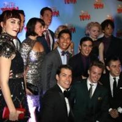 BWW Blog: Christopher Vo of ON THE TOWN - Opening Night!
