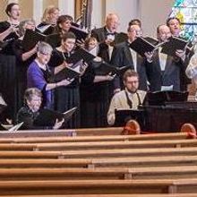 Philomusica Concert Choir Sets May Performances