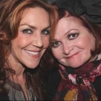 Photo Flash: Faith Prince, Tommy Tune and More at Andrea McArdle's 50th Birthday…