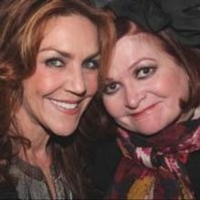 Photo Flash: Faith Prince, Tommy Tune and More at Andrea McArdle's 50th Birthday…