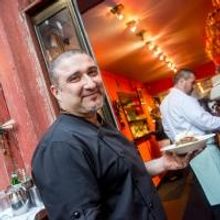 Chef's Spotlight: Executive Chef EFRAIM NAHON of Bustan on the Upper West Side