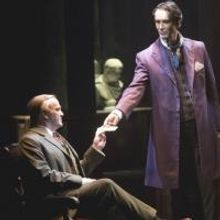 Photo Flash: First Look at Todd Waite & More in Alley Theatre's SHERLOCK HOLMES AND T