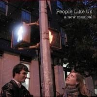 Pamela Bob and Matt Bogart Reunite for PEOPLE LIKE US Musical at 54 Below Tonight