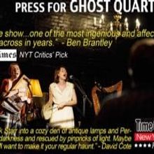 Dave Malloy's GHOST QUARTET Extends Through Nov 8 at The Bushwick Starr