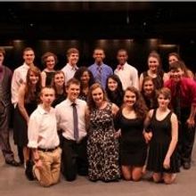 Photo Flash: Triangle Rising Star Awards