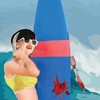 BWW Reviews: Theatreworks' PSYCHO BEACH PARTY Flounders in the Water
