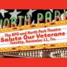The Buffalo Philharmonic Orchestra Salutes Veterans at the Historic North Park Theatr