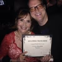 Diana Angelina Wins L.A. Weekly Theater Award for REMEMBRANCE at Theatre Forty