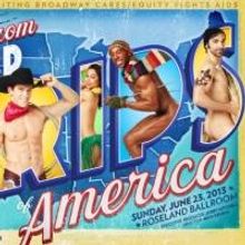 Update: BROADWAY BARES Top 10 Fundraisers as of June 14 - Donate Now!