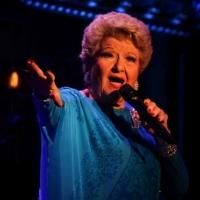 Photo Coverage: Marilyn Maye Tributes Johnny Carson at 54 Below