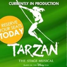 TARZAN Stage Musical Coming to Christian Youth Theater in North Idaho November 2013