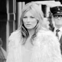 Photo Coverage: Kate Moss for Stuart Weitzman