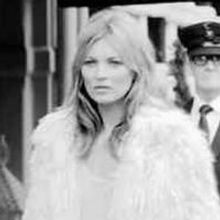 Photo Coverage: Kate Moss for Stuart Weitzman