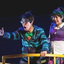 Photo Flash: First Look at 'The Wong Kids in The Secret of the Space Chupacabra Go!' 