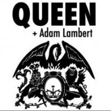 Tickets to QUEEN + ADAM LAMBERT Australian Tour On Sale Today