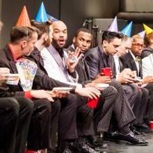 BWW Reviews: Mee's THE GLORY OF THE WORLD Celebrates Merton at Humana Festival