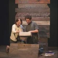 Photo Flash: First Look at ELEGY, Opening Tonight at Victory Gardens