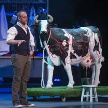 'ALTON BROWN LIVE!' Set for Orpheum Theatre Tonight