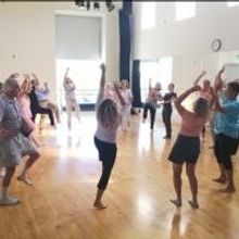 Mesa Arts Center's Creative Aging Program Offers Social and Creative Outlets for Adul