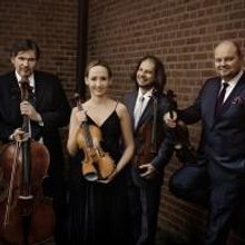 Segerstrom Center's Chamber Music Series Presents the Szymanowski Quartet Tonight