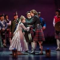 BRIGADOON, With Revamped Libretto, Opens Tonight at the Goodman Theatre