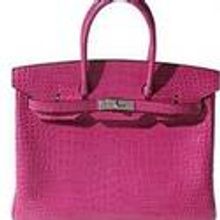 Hermès Birkin Bag Safe Once Again
