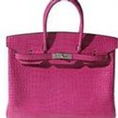 Herm&egrave;s Birkin Bag Safe Once Again
