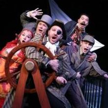 Photo Flash: DM Playhouse's AROUND THE WORLD IN 80 DAYS Begins Tonight