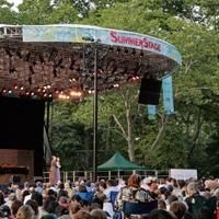 Metropolitan Opera Recital Schedule at SummerStage