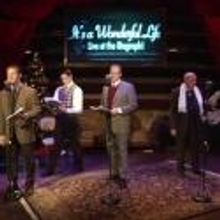TV: First Look at IT'S A WONDERFUL LIFE: LIVE AT THE BIOGRAPH!