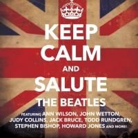 KEEP CALM AND SALUTE THE BEATLES Set for Release Today