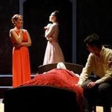 Custom Made Theatre Extends THREE TALL WOMEN Through 12/14