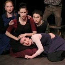 Photo Flash: First Look at The Antaeus Company's Double-Cast CRUCIBLE