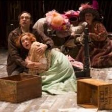 Photo Coverage: McCarter Theatre Center's INTO THE WOODS Opens Tonight