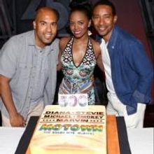 Photo Coverage: MOTOWN Celebrates 500th Performance at Lunt-Fontanne Theatre!