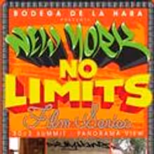 New York No Limits 2012 Summit Set for 12/12-15