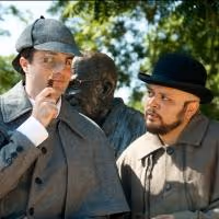 Austin Playhouse Stages SHERLOCK HOLMES AND THE CASE OF THE JERSEY LILY, Now thru…