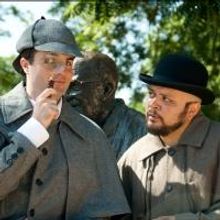 Austin Playhouse Stages SHERLOCK HOLMES AND THE CASE OF THE JERSEY LILY, Now thru 12/