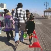 Photo Flash: Coney Island USA's 4th Annual Coney Island Children's Halloween Parade