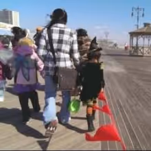 Photo Flash: Coney Island USA's 4th Annual Coney Island Children's Halloween Parade