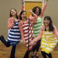 THE BIKINIS Head to Downstairs Cabaret Theatre, Now thru 4/18