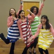 THE BIKINIS Head to Downstairs Cabaret Theatre, Now thru 4/18