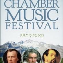 2013 Icicle Creek International Chamber Music Festival to Kick Off July 7