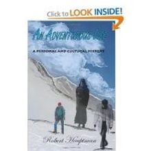 Anaphora Literary Press Releases New Autobiography 'An Adventurous Life: A Personal a